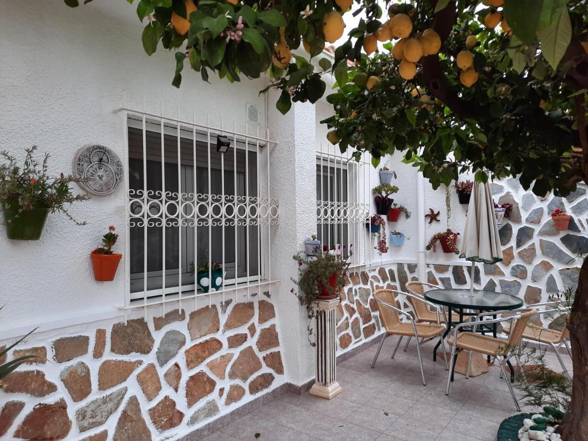 Calle Dr Fleming 3 Bedroom Home San Javier Bagian luar foto