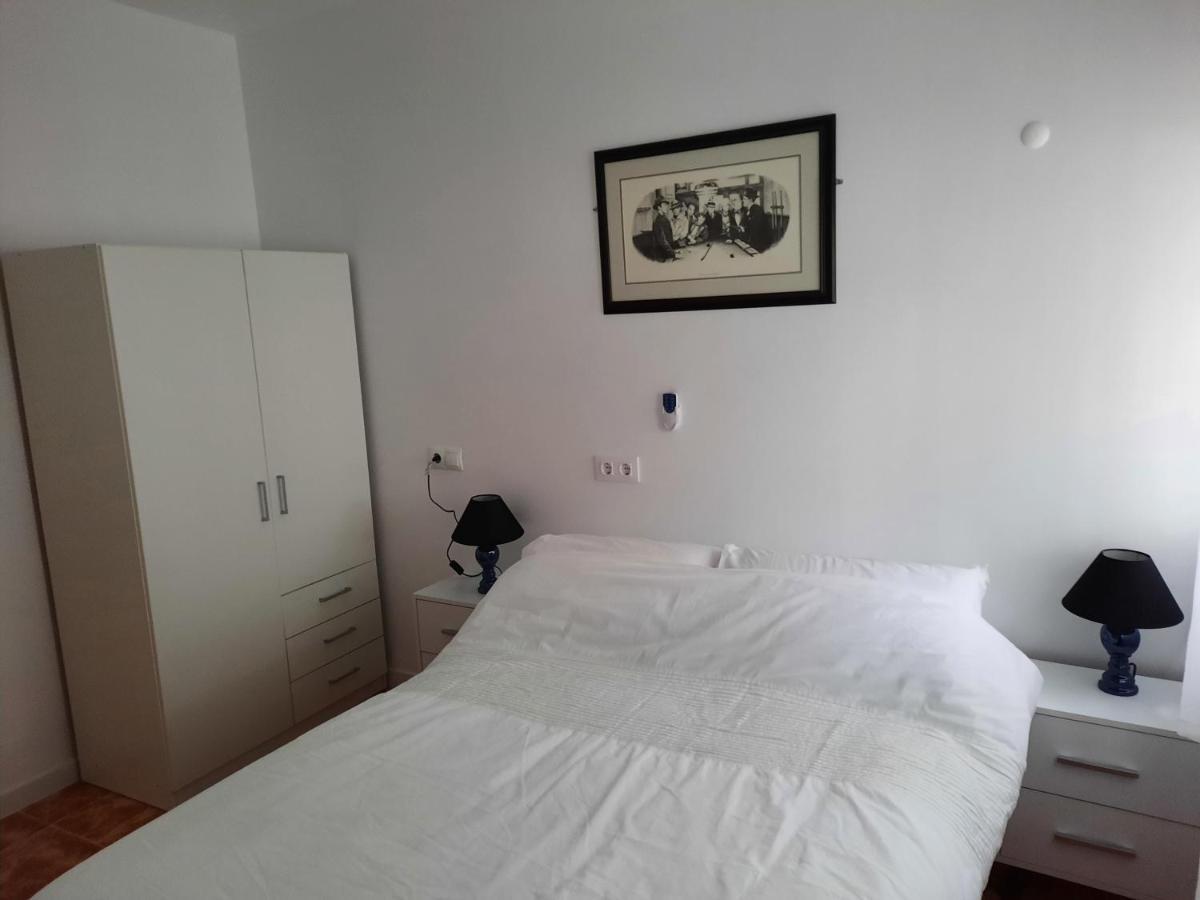 Calle Dr Fleming 3 Bedroom Home San Javier Bagian luar foto