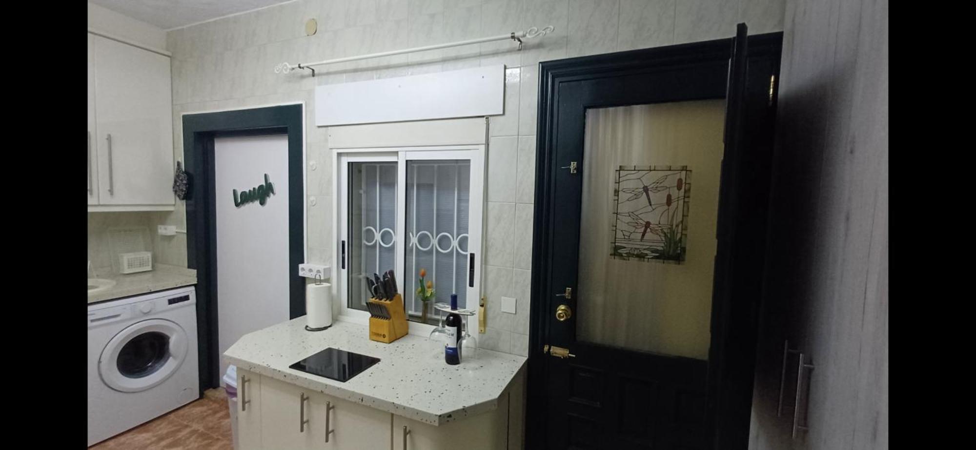 Calle Dr Fleming 3 Bedroom Home San Javier Bagian luar foto