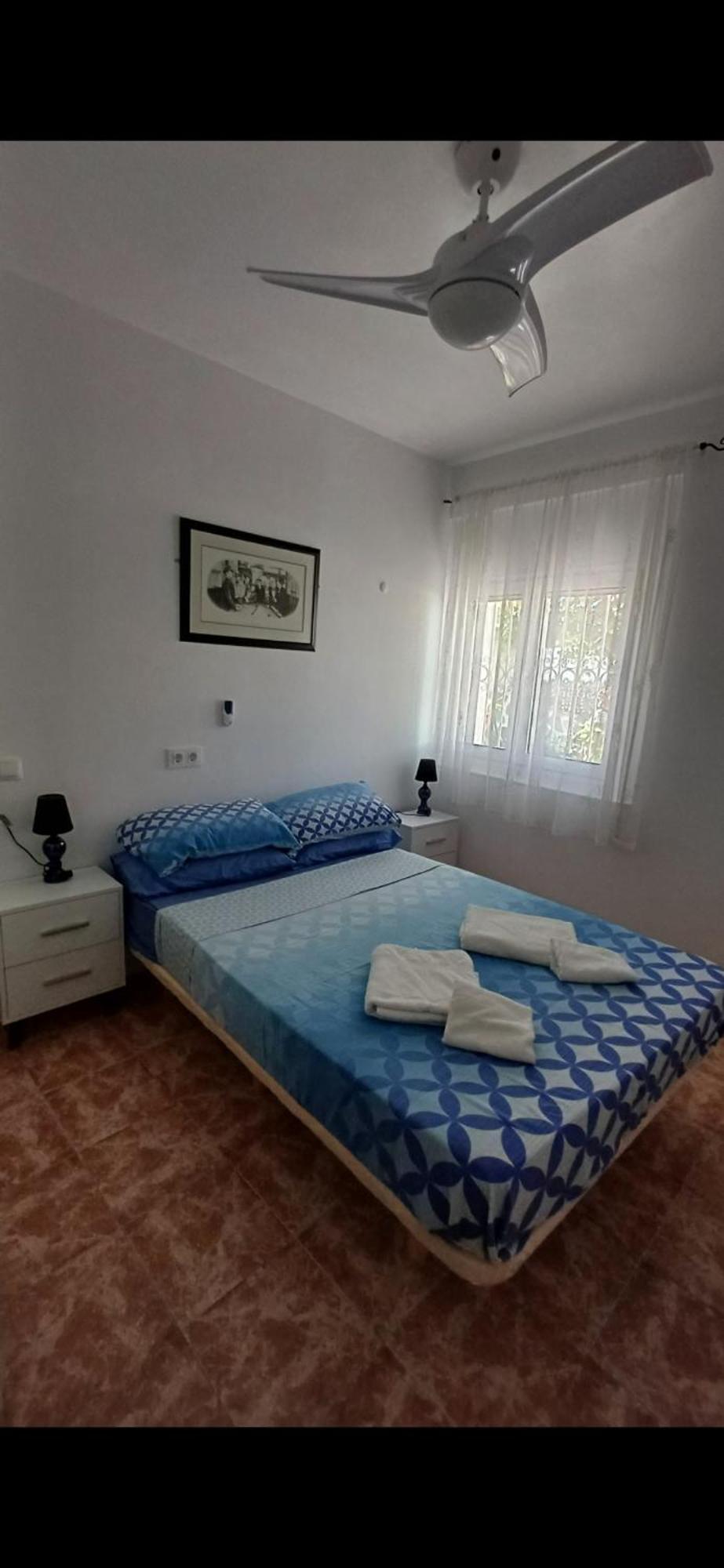 Calle Dr Fleming 3 Bedroom Home San Javier Bagian luar foto