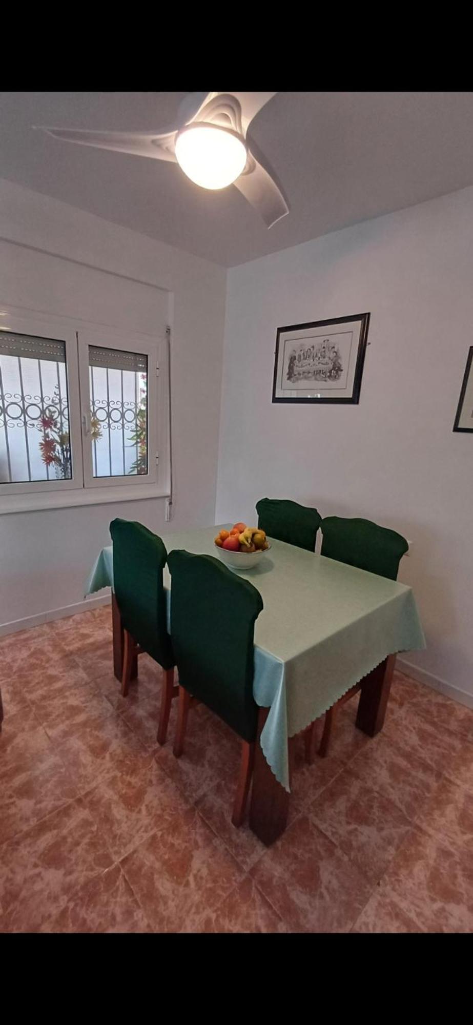 Calle Dr Fleming 3 Bedroom Home San Javier Bagian luar foto